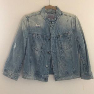 *Last Chance* Women’s G-Star Denim Jacket